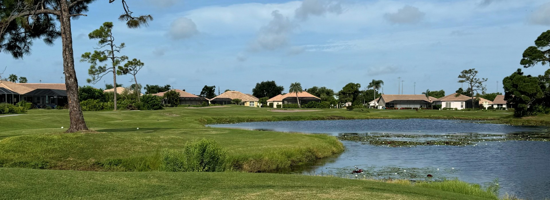 Oyster Golf Course